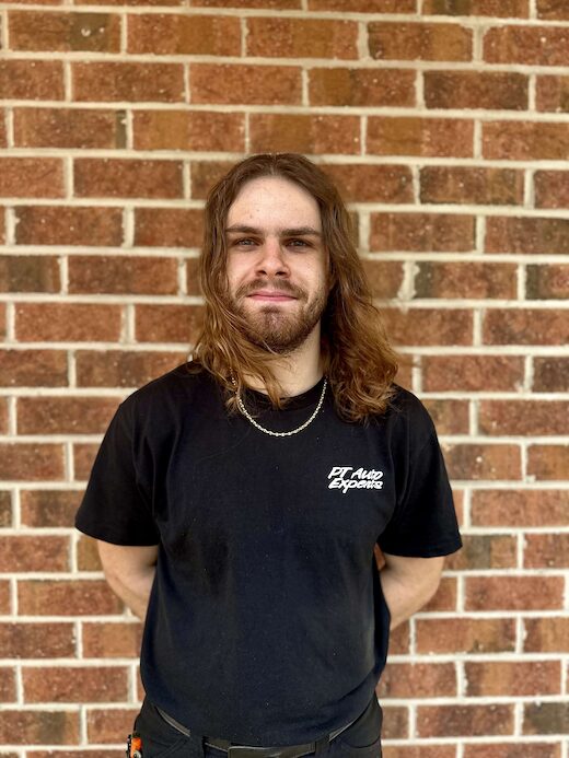 Jackson, technician at PT Auto Experts
