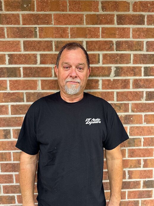 Tony, owner of PT Auto Experts